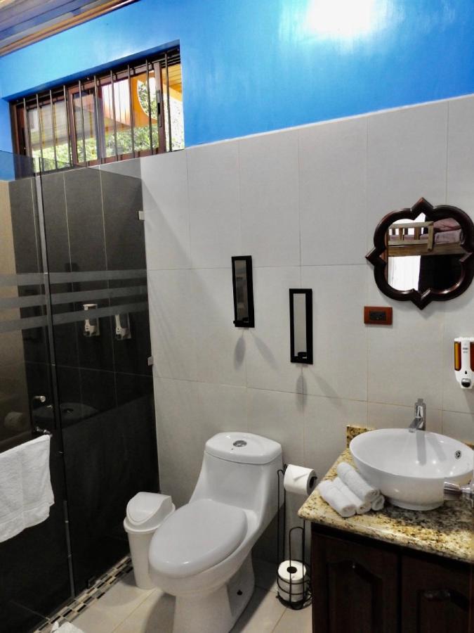 Las Pavitas Cottages La Fortuna Esterno foto