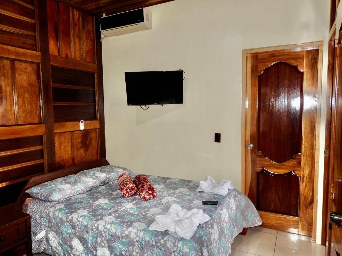 Las Pavitas Cottages La Fortuna Esterno foto