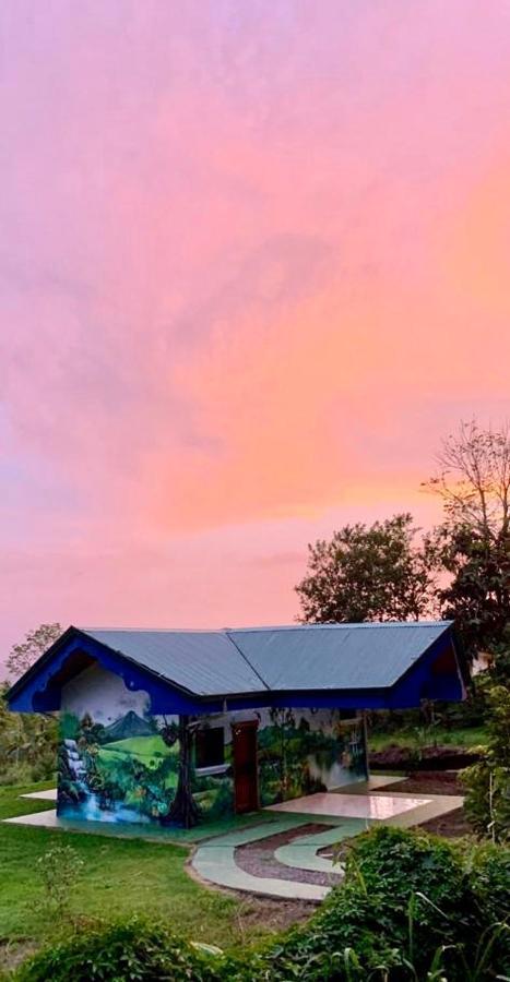 Las Pavitas Cottages La Fortuna Esterno foto