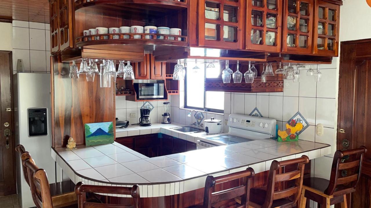 Las Pavitas Cottages La Fortuna Esterno foto