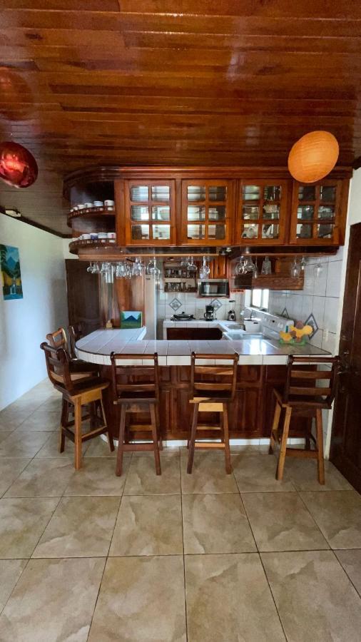 Las Pavitas Cottages La Fortuna Esterno foto