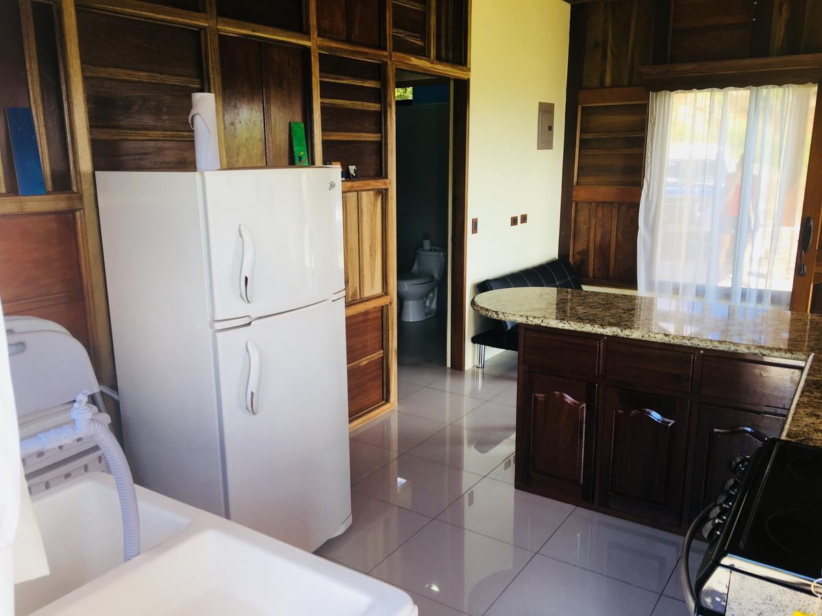 Las Pavitas Cottages La Fortuna Esterno foto
