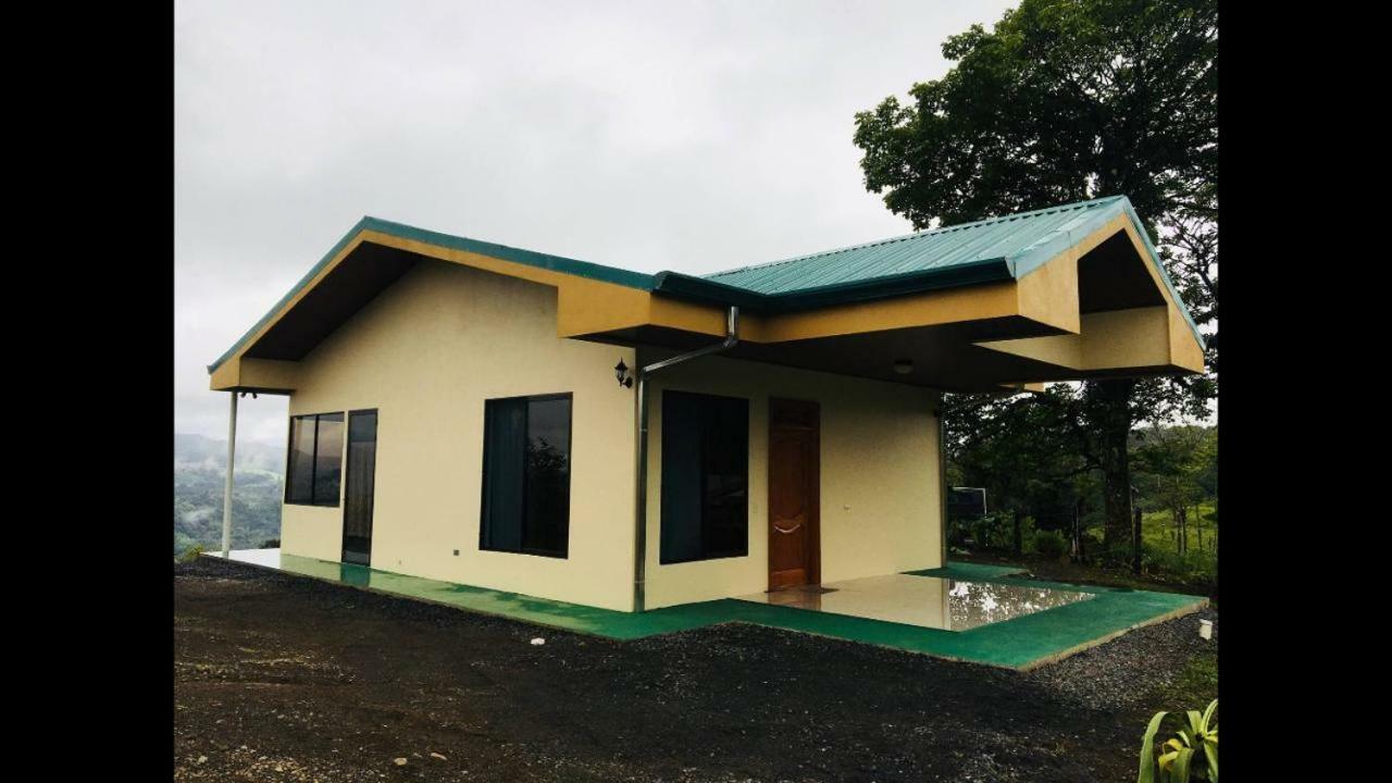 Las Pavitas Cottages La Fortuna Esterno foto