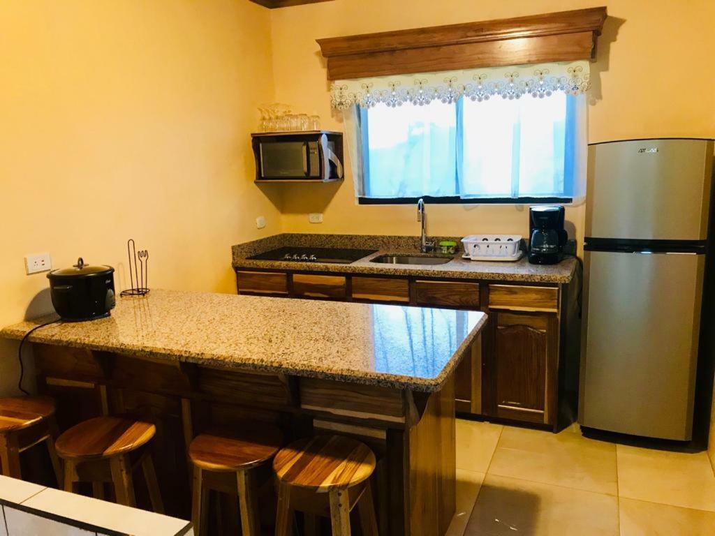 Las Pavitas Cottages La Fortuna Esterno foto